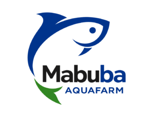 Mabuba Aquafarm Fish Logo
